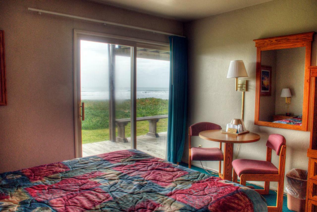 קרסנט סיטי Crescent Beach Motel חדר תמונה