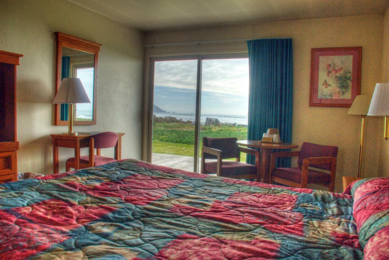 קרסנט סיטי Crescent Beach Motel חדר תמונה