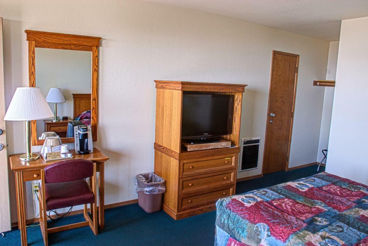 קרסנט סיטי Crescent Beach Motel חדר תמונה