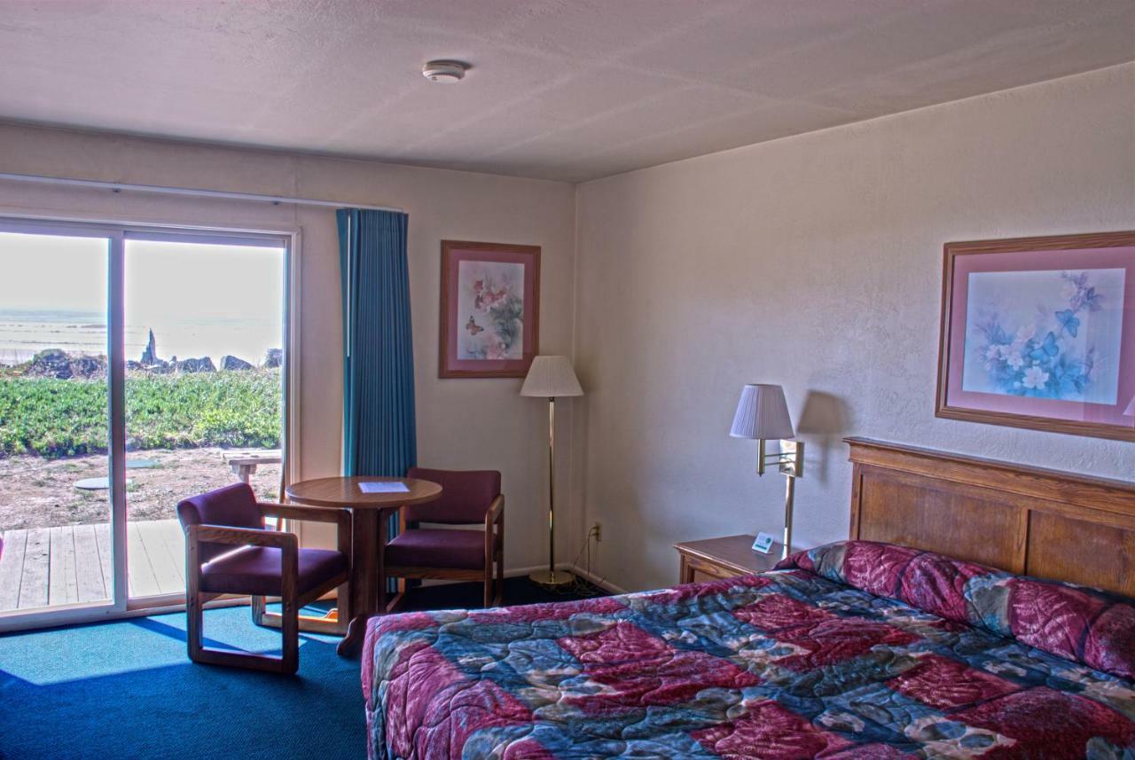 קרסנט סיטי Crescent Beach Motel חדר תמונה