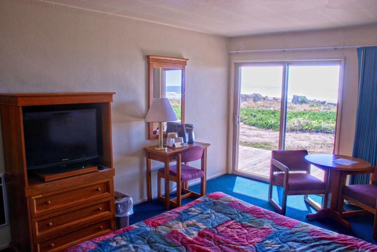 קרסנט סיטי Crescent Beach Motel חדר תמונה