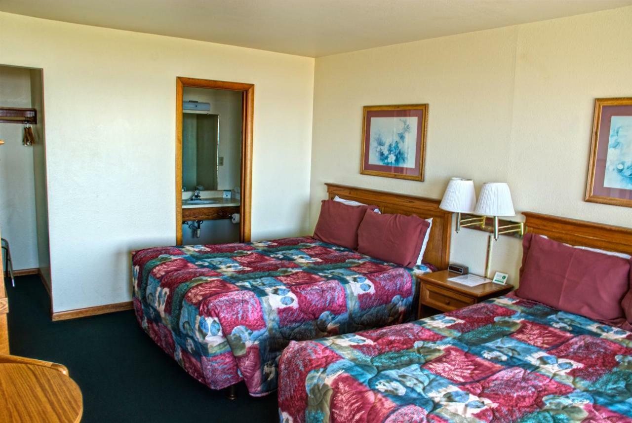 קרסנט סיטי Crescent Beach Motel חדר תמונה