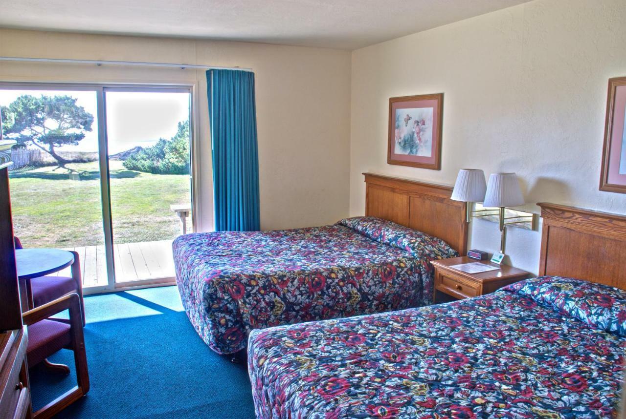 קרסנט סיטי Crescent Beach Motel חדר תמונה