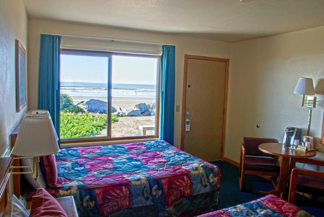 קרסנט סיטי Crescent Beach Motel חדר תמונה