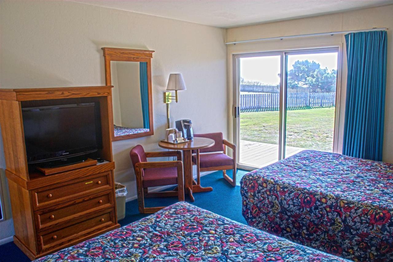 קרסנט סיטי Crescent Beach Motel חדר תמונה