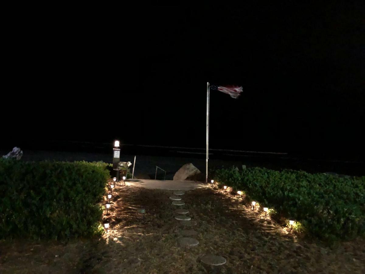 קרסנט סיטי Crescent Beach Motel מראה חיצוני תמונה