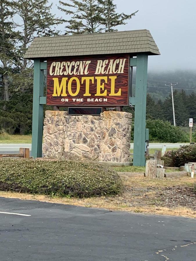 קרסנט סיטי Crescent Beach Motel מראה חיצוני תמונה